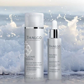 THALGO Unisex Repairing Balm Post Scrub Marin Repair Balm 50 ml Standard, Black, Standard