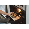 KINTO 25874 TERRA Grill Dish, Black, 5.7 inches (145 mm)