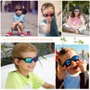 Pro Acme Kids Sunglasses for Boys Girls, Polarized Sports Child