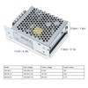BERM Power Supply Transformer Switch 100‑240V AC Power Supply Switching