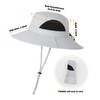 Wmcaps Sun Hats, Wide Brim UPF 50+ Sun Hats for