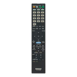 VINABTY RM-AAP043 Replace Remote Control Fit for Sony STR-DH800 STRDH800 AV System Receiver