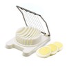 WOIWO 1 PCS Multi-Functional Kitchen Gadget Egg Slicer Egg Cutter