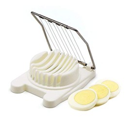 WOIWO 1 PCS Multi-Functional Kitchen Gadget Egg Slicer Egg Cutter Preserved Egg Splitting Device Kitchen Tool