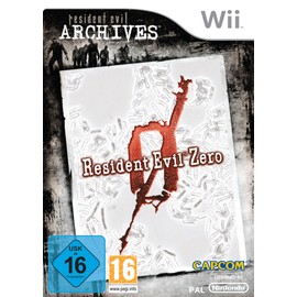 Resident Evil Archives: Resident Evil Zero