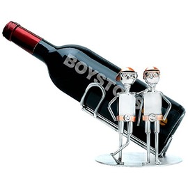 STEEMO Zodiac Wine Holder Gemini