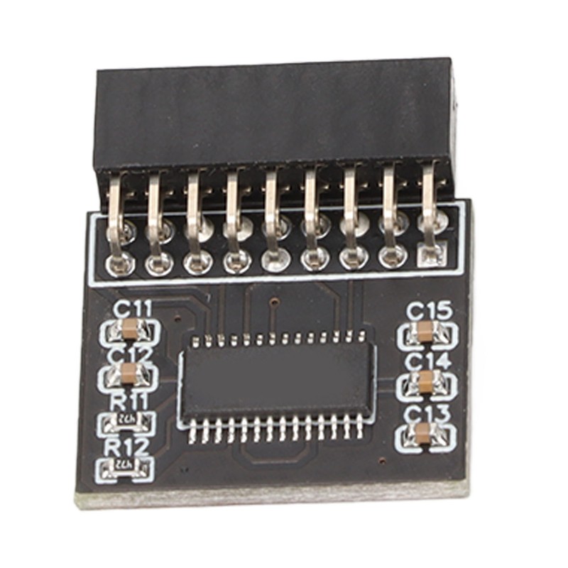 TPM 2.0 Encryption Security Module 18Pin LPC Interface Encryption Security