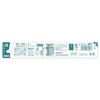 Ebisu The Premium Care 8 Row Regular Extra Soft 2-Pack