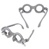 Optical Trial Lens Frame Professional Adjustable Trial Frame for Opticians
