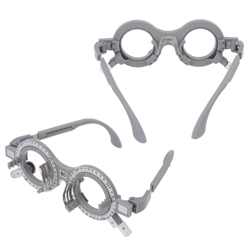 Optical Trial Lens Frame Professional Adjustable Trial Frame for Opticians