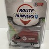 Greenlight Route Runner 1/64 2015 Ford Transit Indian Motorcycle Sales