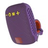 Bike Bluetooth Speaker IPX5 Waterproof USB Rechargeable FM Radio Portable