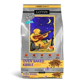 Lotus Small Bite Dry Dog Food