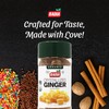 Badia Organic Crystallized Ginger, 10 oz - Sweet & Spicy,