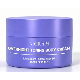 Overnight Toning Whip, Skin Tightening, Body Firming Whip That Works While You Sleep, Firming Cream For Loose Skin On The Body（6.76 Fl.Oz）