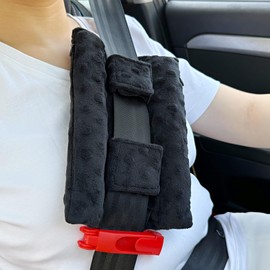 Port Pillow Open Heart Surgery Recovery Pillows After Heart Transplant Gift Chemo Port Must Haves Pacemaker Protector Bypass Post Surgery Cushion Minky Dot Black