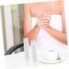 Mikinona Travel-Sized Dropper Bottles Reusable Plastic Bottles for Cosmetics Essential