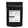 Ginger Root Extract 1000mg, 120 Tablets, Letterbox Friendly