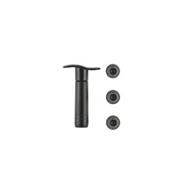 Le Creuset WA137 Wine Pump, Black, Beaujolé Nouveau