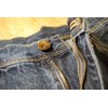 Schuerzenfabrik Men's Short Denim Shorts in 5-Pocket Design, Also as