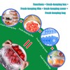 100pcs Elastic Fresh-Keeping Bags, Stretch Bowl Lids, Wrap Bowl Covers