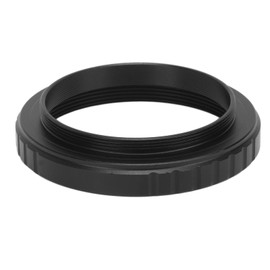 Sct To M48, Telescope Adapter Ring,Telescope to Cameras Adapter Mount SCT Female to M48x0.75 Male Thread T Ring Adapter Telescope Converter Threads Conversion Adaptor for Observing Moon Sky