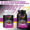 Fast Protein Cla + Carnitina 1kg 100 Servs