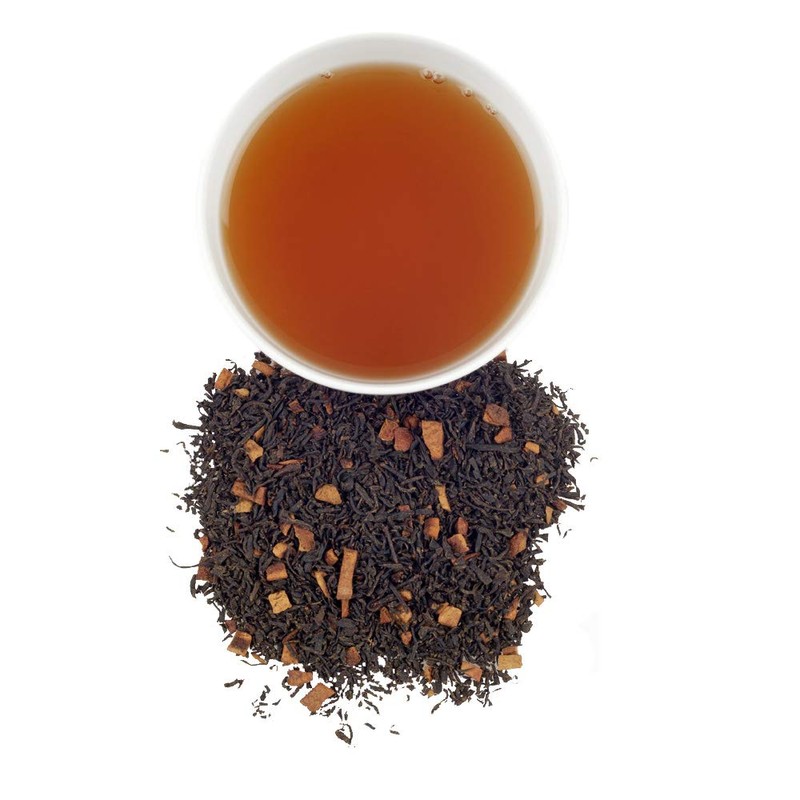 Harney & Sons Hot Cinnamon Spice, Loose Leaf Black tea,
