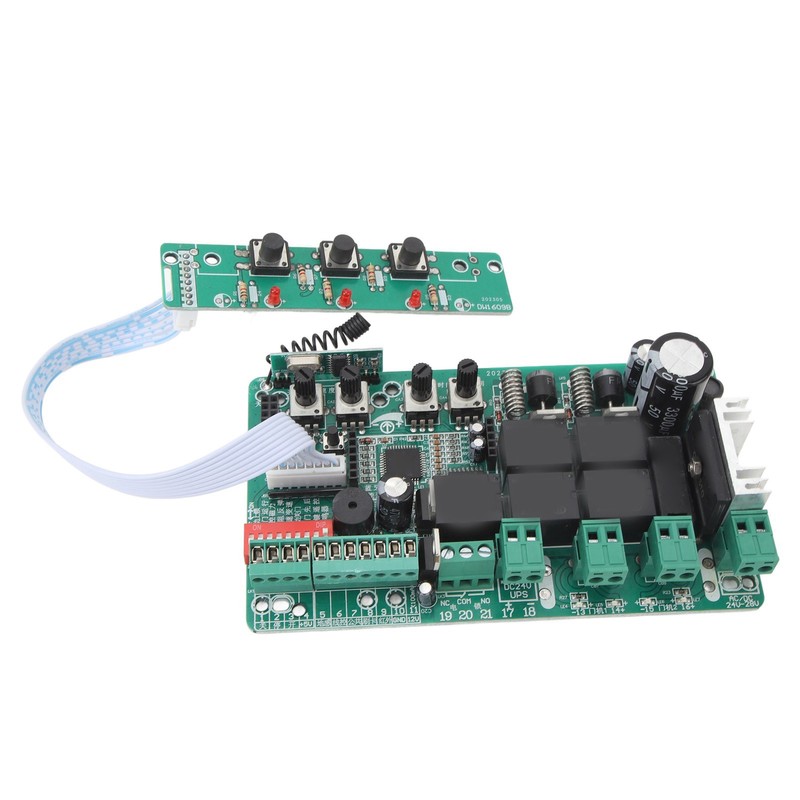 Circuit Board for Sliding Gate Openers Universal Main Electronic Control