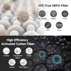 PuriCare 360 Filter Compatible with LG PuriCare 360 Purifier, AS560DWR0