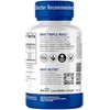 Natures Fusions- Nutri Triple Magnesio Complejo 440mg Glicinato de Magnesio,