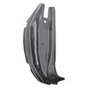 Sherman 187-47R - Passenger Side Body B-Pillar Section Panel