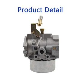 Silscvtt 4785323 Carburetor 4705314 Replacement for Kohler K241 K301 10HP 12HP Engines 4785323 4785323-S A-237003 E-235295 E-235500