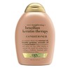 Ogx Conditioner Brazilian Keratin Therapy 13 Ounce (384ml) (6 Pack)