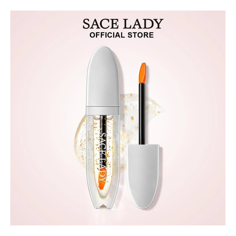 Sace Lady Brillo Labial Con 4d Ácido Hialurónico Hidratante 04