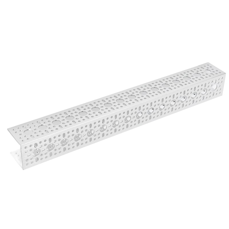Robot U Channel Aluminum Alloy Three Side Beam Professional Industrial