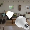 Socket Inteligente Wifi E26/E27, Portalámparas de Control inteligente, Adaptador de