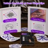 JADENS Wireless Tattoo Transfer Stencil Printer, Portable Thermal Tattoo Machine