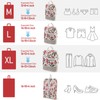 Compression Packing Cubes for Travel, Travel Essentials Luggage Organizer bags