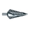 RUKO Step Drill Bit Size 2 HSS 2 Cutting Drill