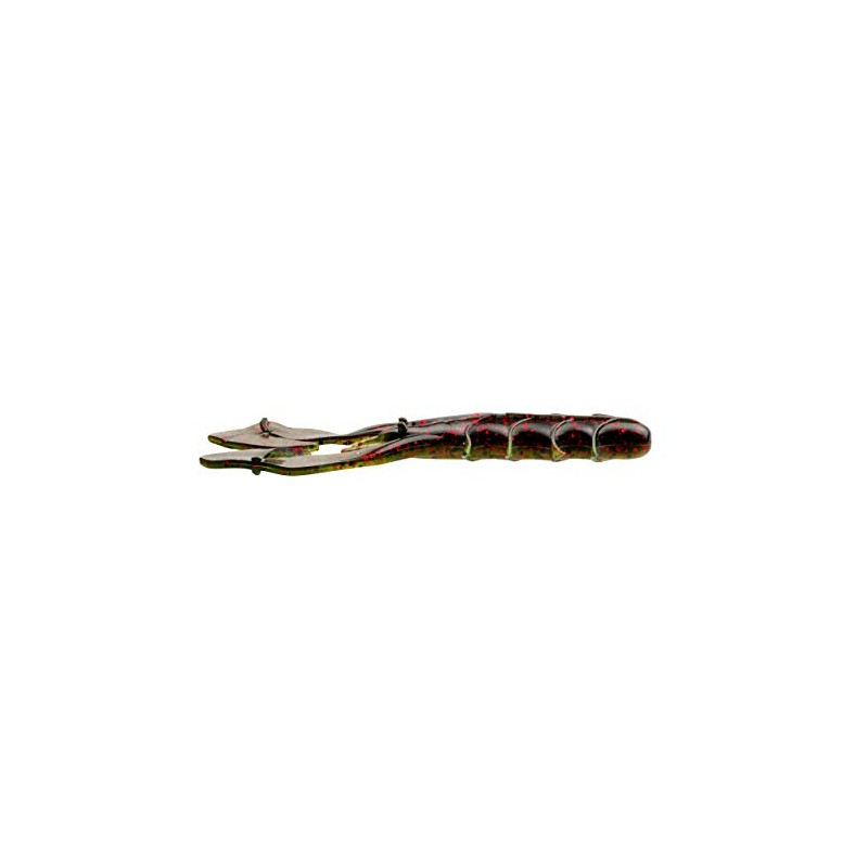 Yum Spine Craw - Watermelon Red Fleck YSCR302