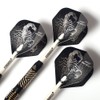 22g Deluxe Steel Tip Dart Set (HX-SL-F3105L)
