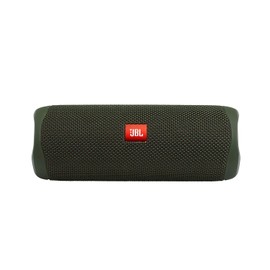 JBL Flip 5 Bundle, Green (Pack of 2)