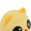 Pet Mini Bluetooth Speaker Cute Animal Wireless Loudspeaker with Selfie