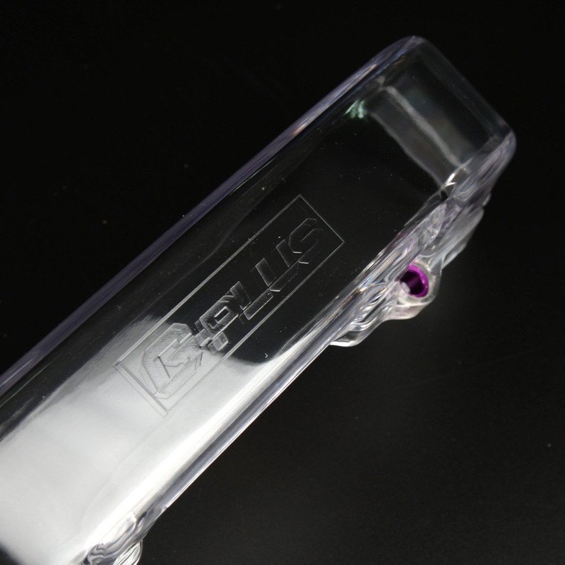 Clear Cam Gear Timing Belt Cover Replacement For Mitsubishi Eclipse