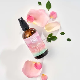 SKIN & TONIC Be Soothed Rose Mist - Facial Toner with Rosewater and Aloe Vera - for Moisture, Cooling and Firming - 100 ml