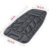 EZAPEX ATV Motor Seat Cover Upgraded Cushion Breathable Padded Protector