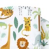 Boppy Nursing Pillow Cover, Colorful Wildlife, Cotton Blend, Fits the