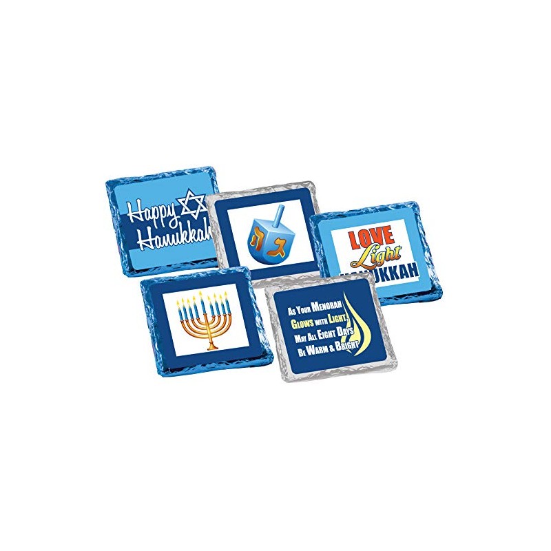 HANUKKAH "COOKIE TALK" PLATTER - 1lb