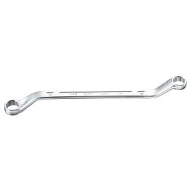 TONE HPM45-1113 Long Glasses Wrench (45°) Double Side Width 0.4 x 0.5 inches (11 x 13 mm)